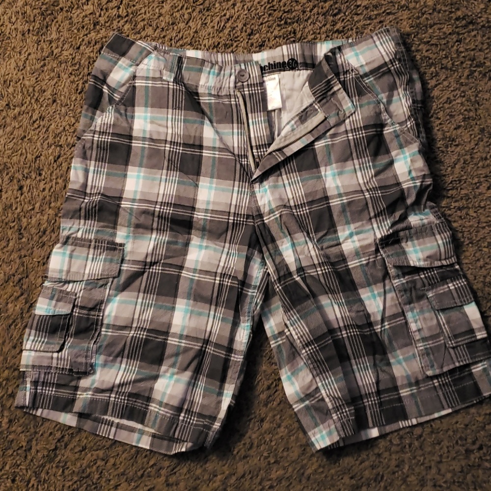 machine Cargo shorts